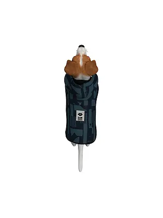 RAINKISS | Poncho imperméable pour chien | schwarz